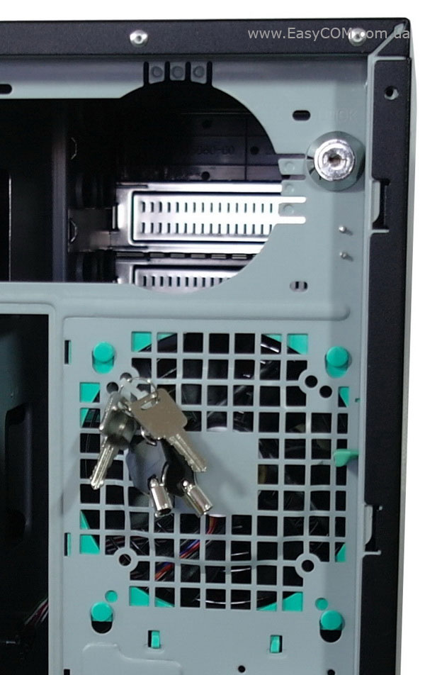 Chenbro SR20969 