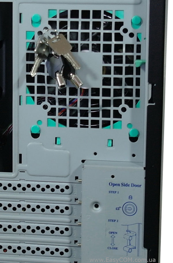 Chenbro SR20969 