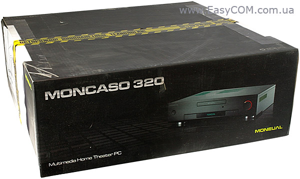 MONEUAL MonCaso 320