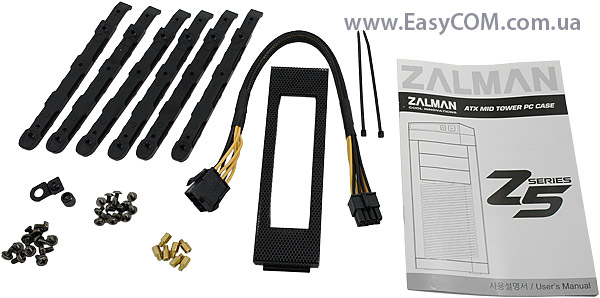 ZALMAN Z5 Plus