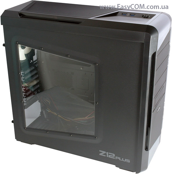 Zalman Z12 Plus