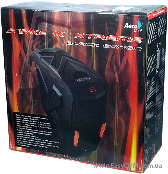 AeroCool STRIKE-X XTREME