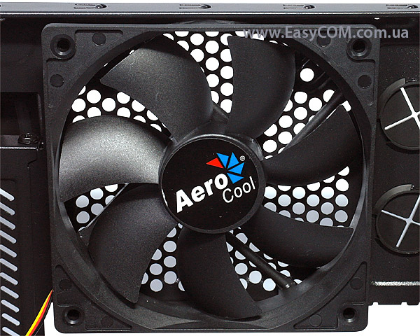 AeroCool VS-92 Black Window Edition