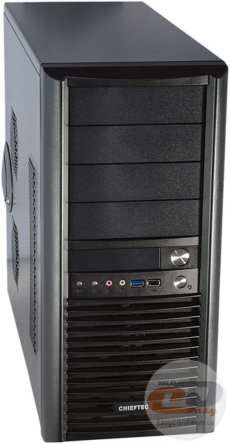 CHIEFTEC SMART CH-09B-B-U3