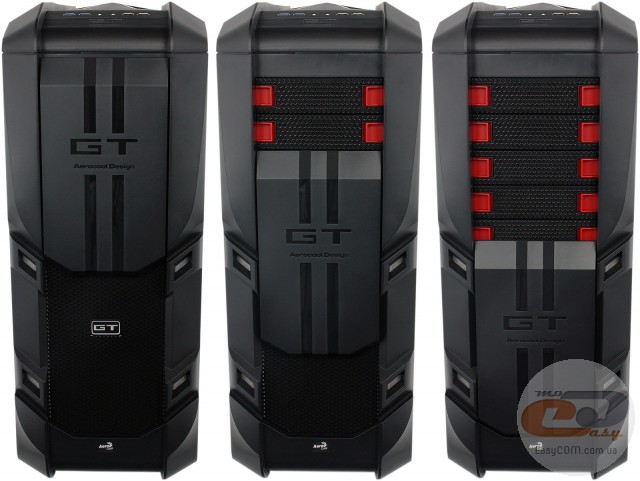 AeroCool GT-S Black Edition