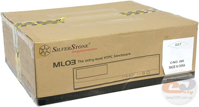 SilverStone Milo ML03