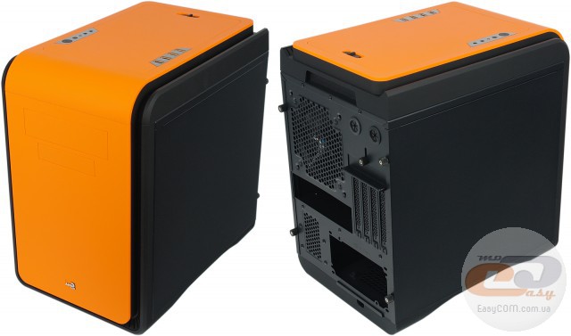 AeroCool DS Cube Orange