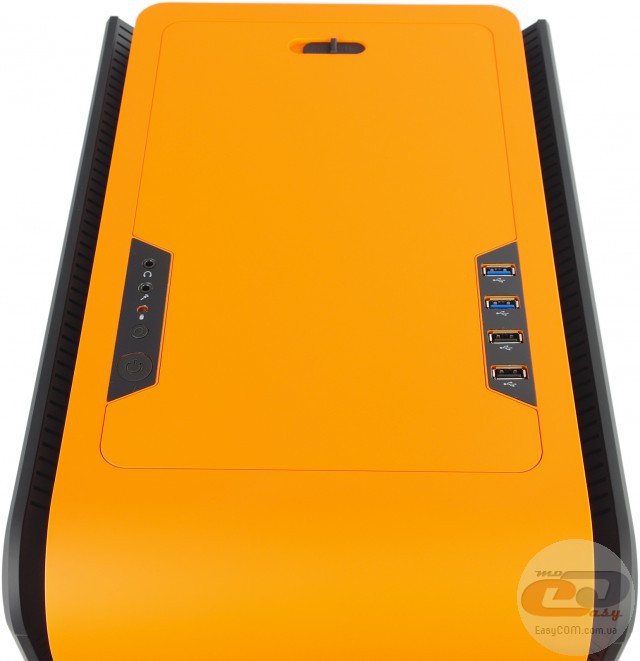 AeroCool DS Cube Orange