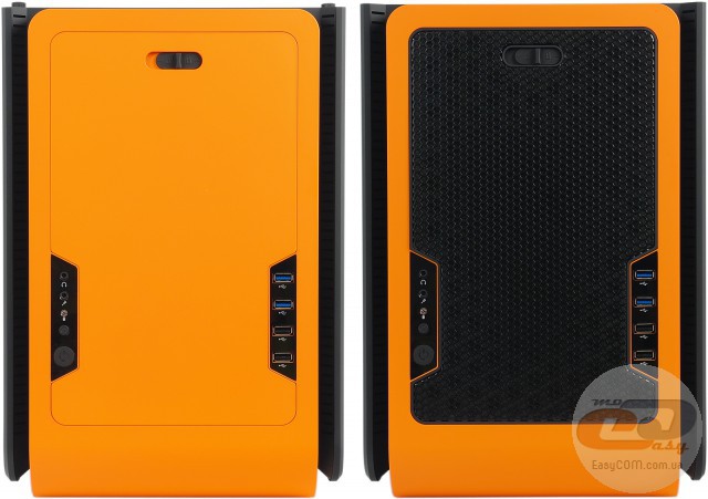 AeroCool DS Cube Orange