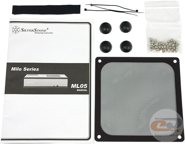 SilverStone Milo ML05