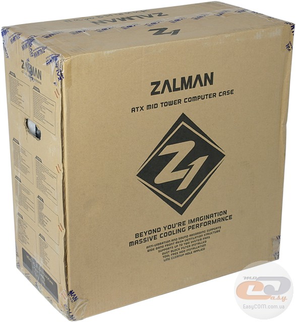 ZALMAN Z1