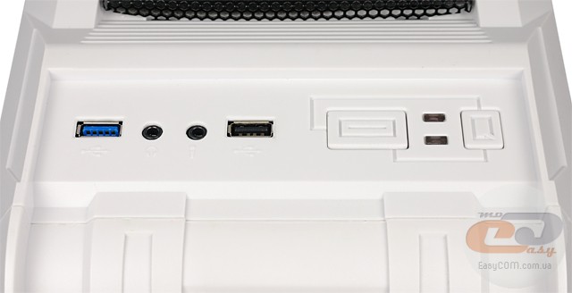 AeroCool GT-R White Edition