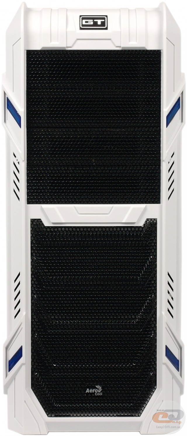 AeroCool GT-R White Edition