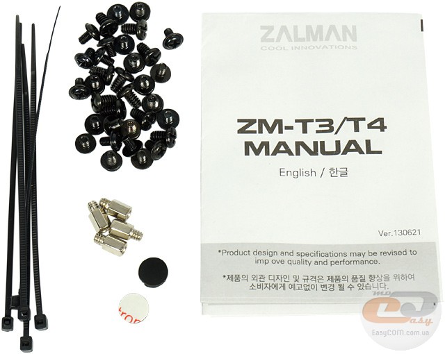 ZALMAN ZM-T4