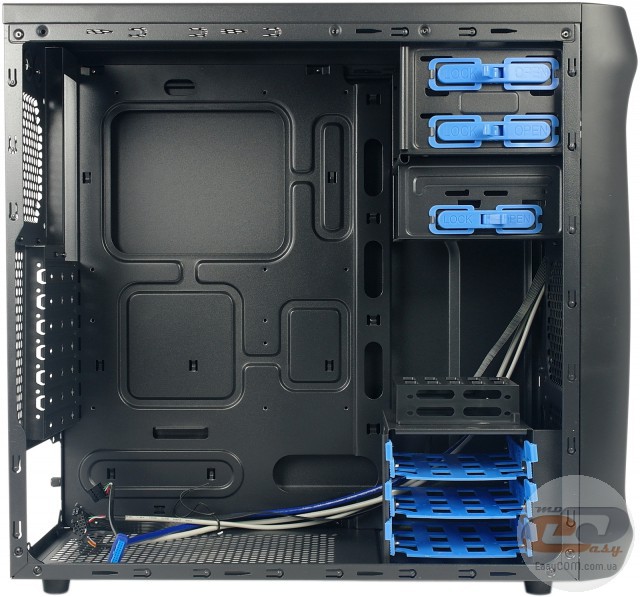 NaviPower Gaming V2 Black