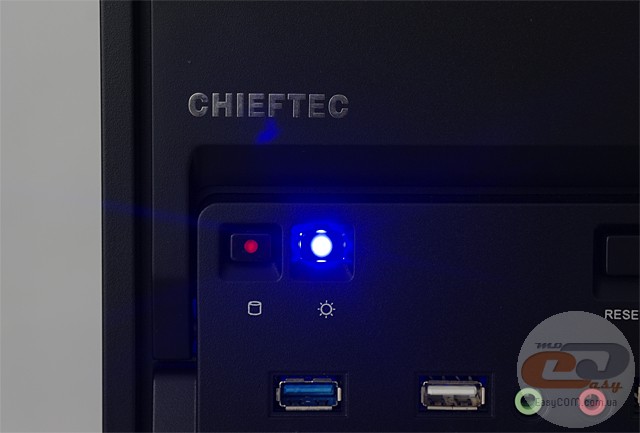 CHIEFTEC LIBRA LG-01B-OP