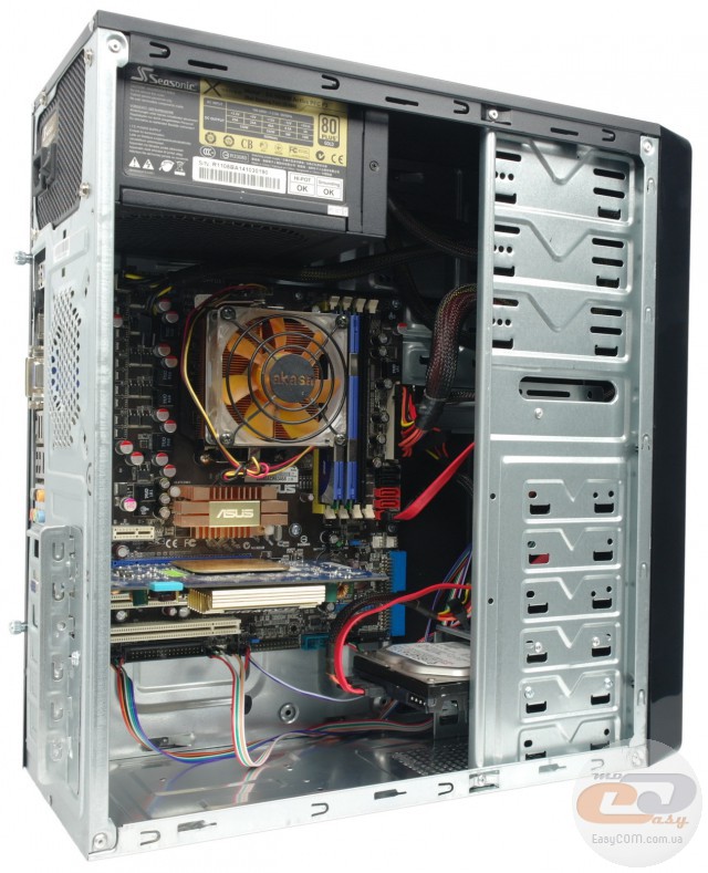 Trin ATX 880B-USB3.0