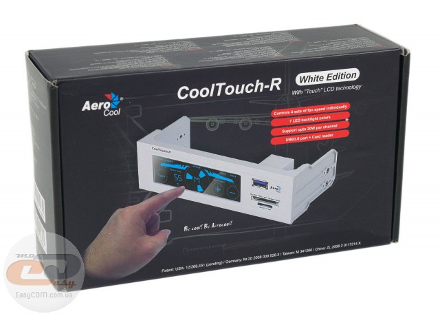AeroCool CoolTouch-R