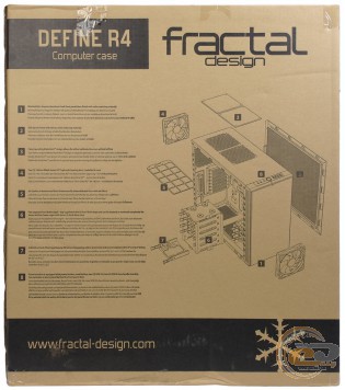 Fractal Design Define R4