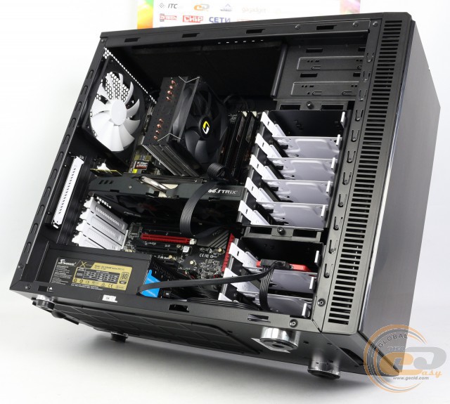 Fractal Design Define R4