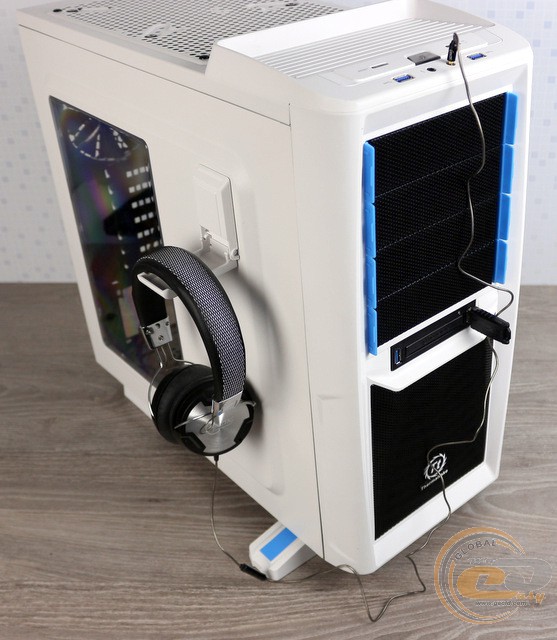 Thermaltake Chaser A41 Snow edition