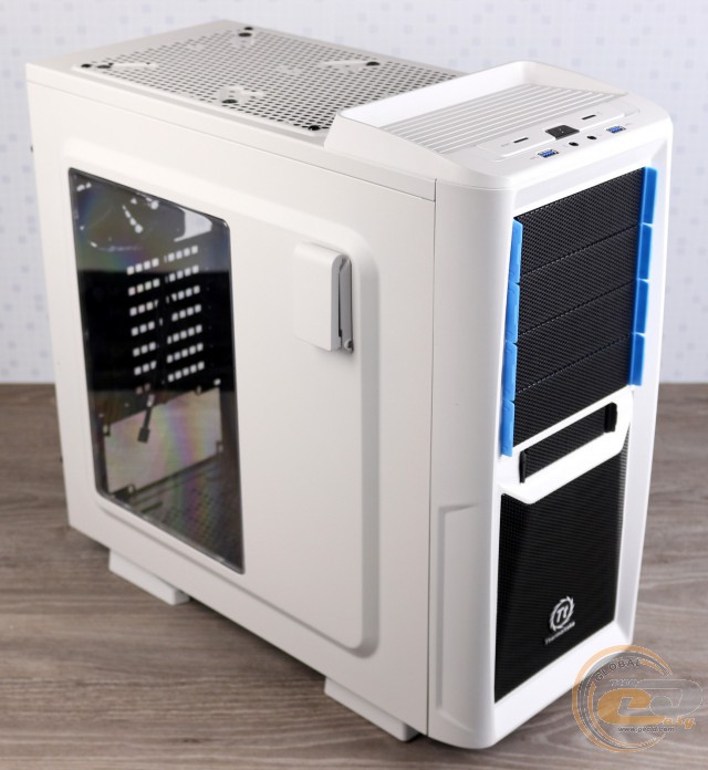 Thermaltake Chaser A41 Snow edition