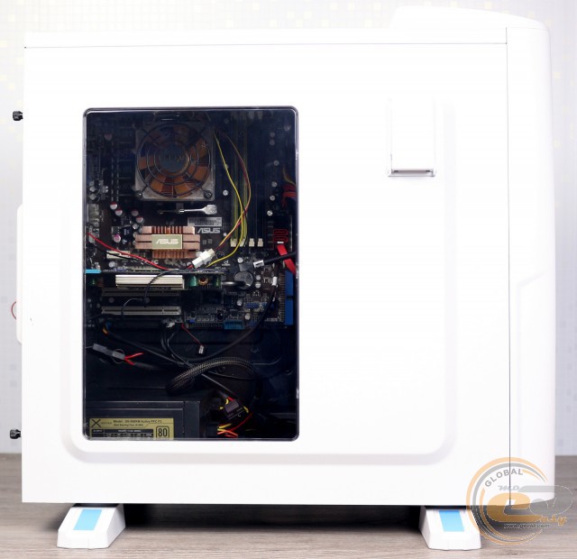 Thermaltake Chaser A41 Snow edition