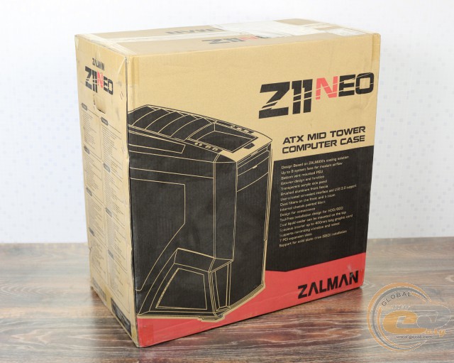 ZALMAN Z11 NEO