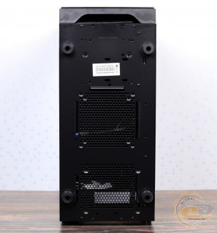 Fractal Design Define S Window