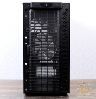 Fractal Design Define S Window