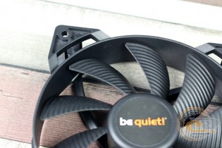be quiet! SILENT BASE 600