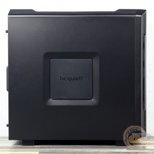 be quiet! SILENT BASE 600