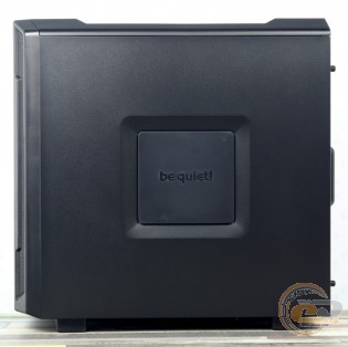 be quiet! SILENT BASE 600