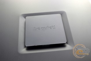 be quiet! SILENT BASE 600