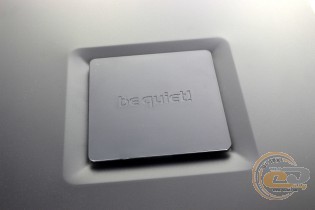 be quiet! SILENT BASE 600