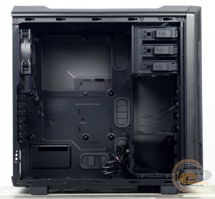 be quiet! SILENT BASE 600
