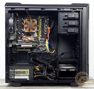be quiet! SILENT BASE 600