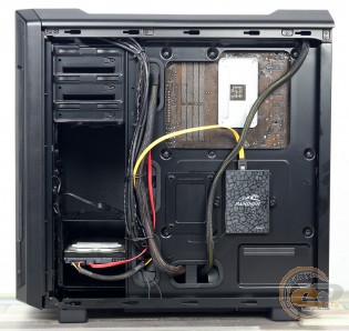 be quiet! SILENT BASE 600