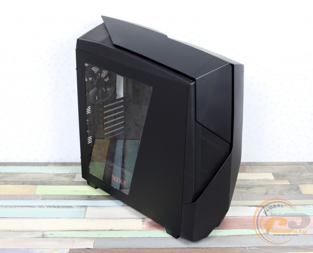 NZXT Noctis 450