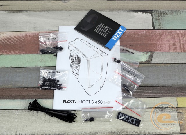 NZXT Noctis 450