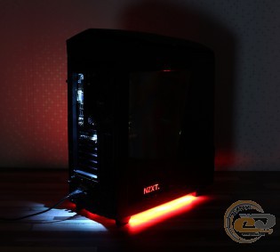 NZXT Noctis 450