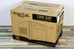 Fractal Design Core 500