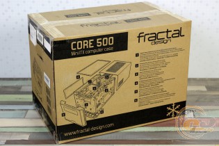 Fractal Design Core 500