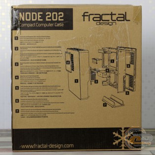 Fractal Design Node 202