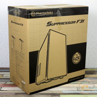 Thermaltake Suppressor F31