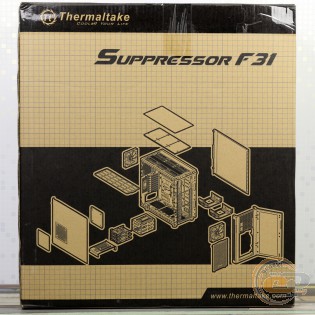 Thermaltake Suppressor F31