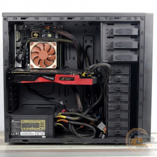 NZXT Source 220