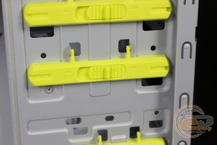 CHIEFTEC Mesh CT-03B-OP
