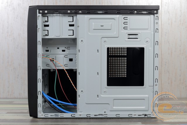 CHIEFTEC Mesh CT-03B-OP