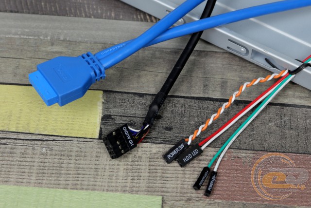CHIEFTEC Mesh CT-03B-OP